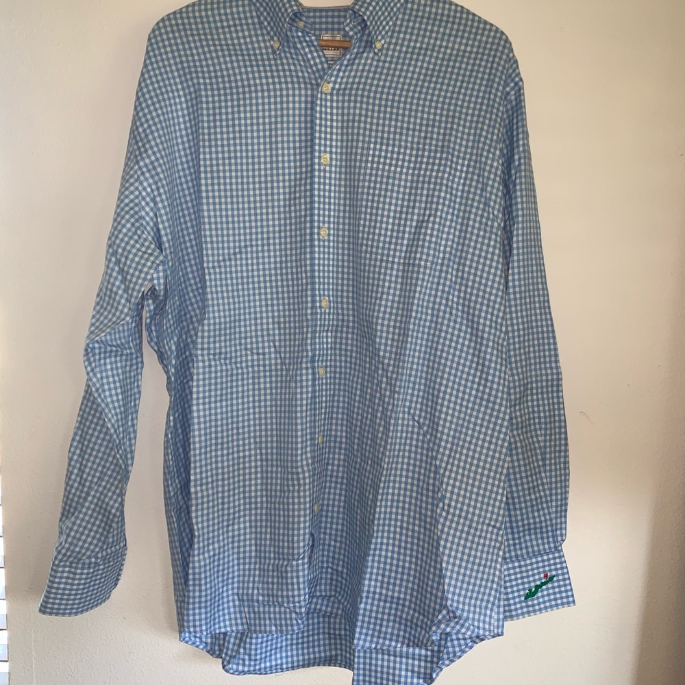 Button down dress shirt
